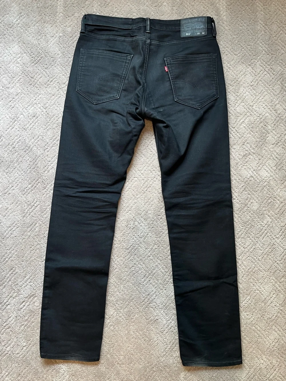 Levi’s 511™ Slim Men's Jeans Black